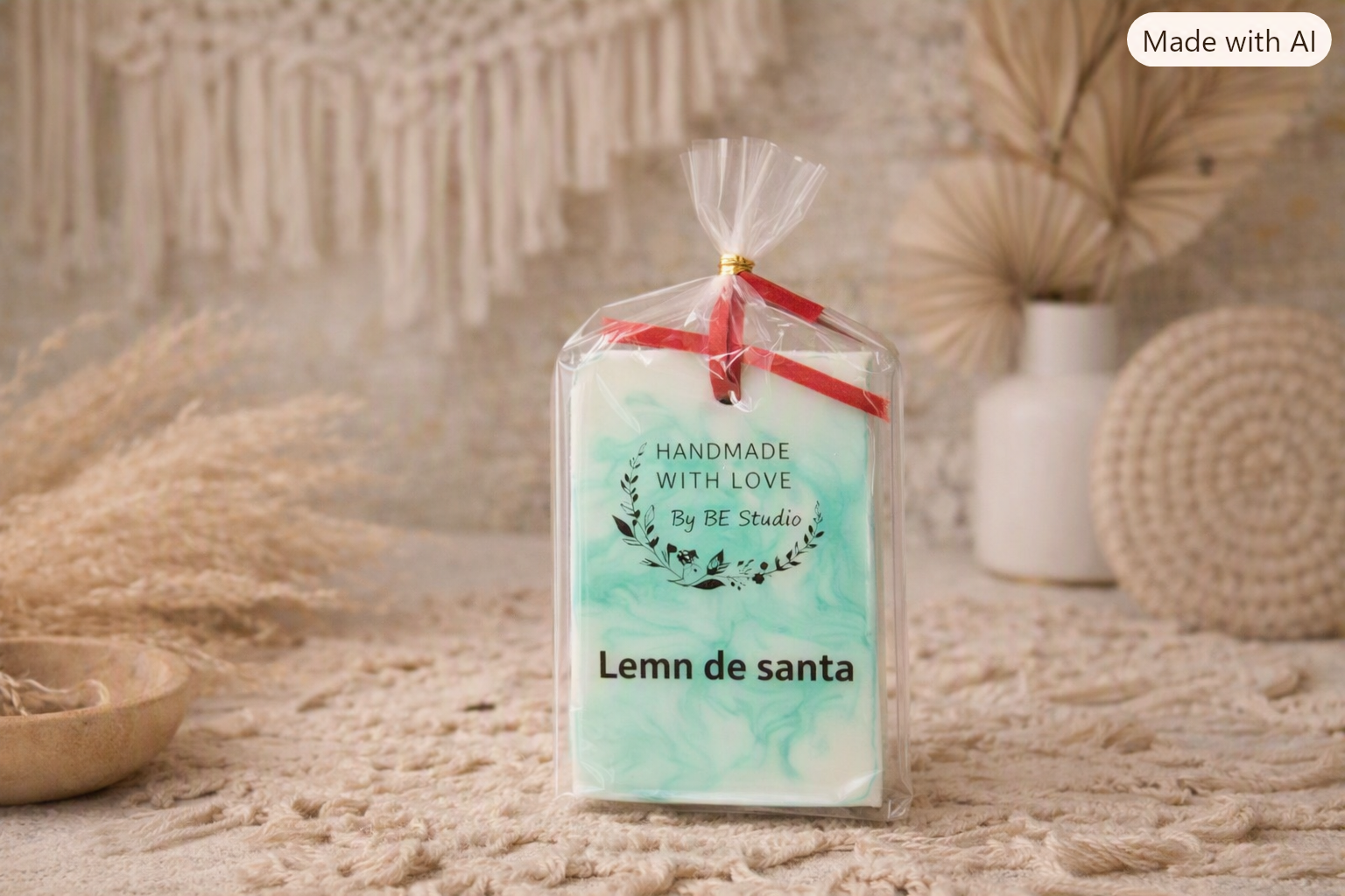 Deodorizant de dulap „Lemn de Santal” – BE Studio
