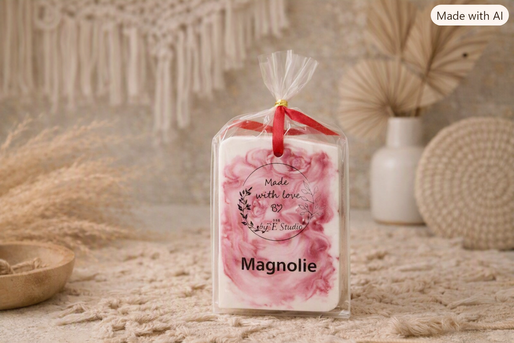 Deodorizant de dulap „Magnolie” – BE Studio