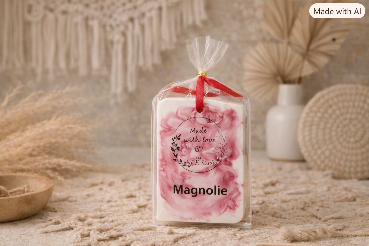 Deodorizant de dulap „Magnolie” – BE Studio